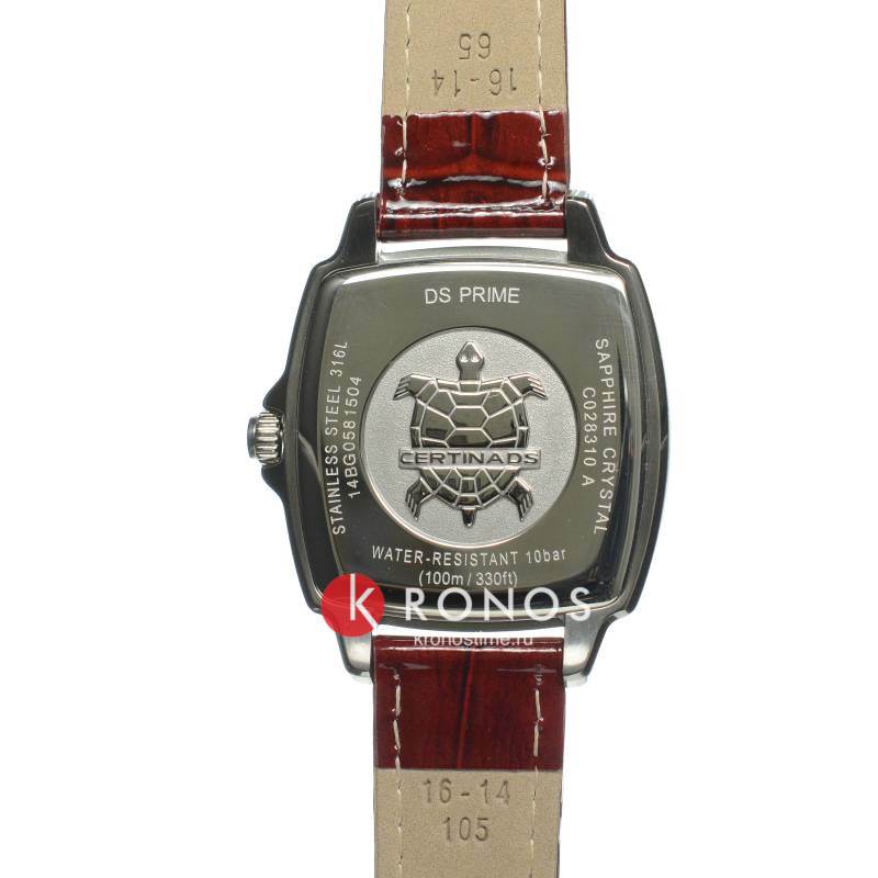 Фотография часов Certina DS Prime C028.310.16.426.00_23